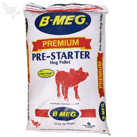 bmeg feeds supplier